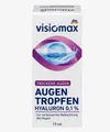 Visiomax Augentropfen mit 0,1% Hyaluron - 15 ml