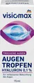VISIOMAX Augentropfen mit 0,1% Hyaluron, 15 ml, neu&ovp