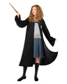 Funidelia Offizielles Hermione Granger Kostüm für Damen, Enthält Umhang und Kleid, Zauberer - Outfit für Erwachsene für Partys, Karneval und Halloween - Größe XL