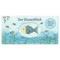 Der Wunschfisch. Alle guten Wünsche zur Erstkommunion - Kuvert für ein Gutschein- und Geldgeschenk