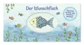 Der Wunschfisch. Alle guten Wünsche zur Erstkommunion - Kuvert für ein Geld- und