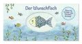 Der Wunschfisch. Alle guten Wünsche zur Erstkommunion – Kuvert für ein Gutsch...