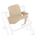 Stokke Tripp Trapp Baby Set2, Natural - Geeignet für Kinder von 6–36 Monaten - Verwandele Tripp Trapp Stühle, die nach Mai 2003 produziert wurden, in einen bequemen Hochstuhl