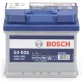 Autobatterie BOSCH S4001 12V 44Ah 440A B13 0 092 S40 010 Blei-Säure-Technologie
