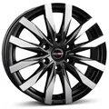 Borbet Felge CW6 7.5x18 ET47 6x130 SWMP für Ineos Grenadier6x130 SWMP für Ineos Grenadier Aluräder