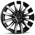 Borbet Felgen CW6 7.5x18 ET47 6x130 SWMP für Ineos Grenadier