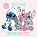 Lilo & Stitch 2026 Square Calendar