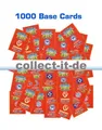 Match Attax 08/09 - 1000 gemischte Basecards