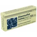 Eisensulfat Lomapharm 65mg