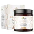 bedrop Bio Propolis Kapseln | Aus Bio Imkerei | 320mg reines Propolis pro Kapsel