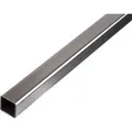 Vierkantrohr Stahl 30 mm x 30 mm x 1000 mm
