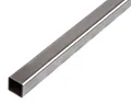 ALBERTS Vierkantrohr Vierkantprofil Stahl roh kaltgewalzt 1000x30x30 mm Material
