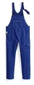 BP 1604-559-13-64n Latzhose, Stretch-Hosenträger mit Clipbefestigungen, 245,00 g/m² Stoffmischung, Königsblau, 64n