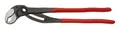 Knipex Wasserpumpenzange Cobra 400 mm mit Kunststoff-Griff - 87 01 400
