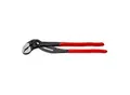 Knipex 87 01 400 Cobra XL / XXL Rohr- und Wasserpumpenzange verchromt mit Kunststoffgriffen L400mm)