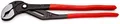 KNIPEX Cobra XXL Wasserpumpenzange, 560 mm, Muttern bis 120mm, Rohre bis 115mm, Feinverstellung per Knopfdruck, Rohrzange, 87 01 560