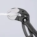 Knipex Cobra XL 87 01 400 Wasserpumpenzange Schlüsselweite (metrisch) 95mm 400mm