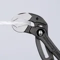 Knipex Cobra XL 87 01 400 Wasserpumpenzange Schlüsselweite (metrisch) 95 mm 4...