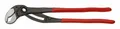 Knipex Wasserpumpenzange Cobra 400 mm mit Kunststoff-Griff - 87 01 400