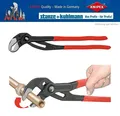 KNIPEX 87 01 400 Wasserpumpenzange Rohrzange 400mm Cobra® selbstklemmend 40 cm