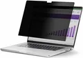 StarTech.com 13.3in MacBook Pro M1/M2 Laptop Privacy Screen, Anti-Glare and Blue Light Reduction Privacy Filter, Screen Protector with +/- 30° View, Flip-Over - Blickschutzfilter für Notebook (horizontal) - 2-Wege - entfernbar - Klebestreifen, Schiebelasc (133MF-PRIVACY-SCREEN)