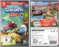 Nintendo Switch Spiele Auswahl*z.B. Lego*Asterix*Schlümpfe*SpongeBob*Pikachu*NEU