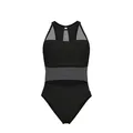 Arena Badeanzug Damen Badeanzug MESH PANELS SWIMSUIT VENT 006658