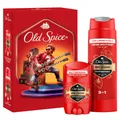 Old Spice Geschenkset Music Epic Legend (Stick, SG) Set aus Deo und Duschgel