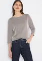 CECIL 3/4-Arm-Shirt mit Streifen Muster