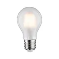 Paulmann LED Filament Birne, Ø 60 mm, 5W = 40W, E27, 470 lm, matt, 2700K