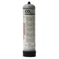 ROTHENBERGER CO2 Schweißgas Einwegflasche 0,95L 36bar M10x1 MAG 35776