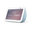 Amazon Echo Show 5 (3. Gen. 2023), blau Kompakter smarter Touchscreen mit Alexa zum Steuern deines Smart Homes und mehr B09B2R276Z