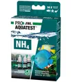 JBL GmbH & Co. KG Aquarium-Wassertest JBL PROAQUATEST NH4 Test Ammonium /Ammoniakgehalt Süß-/Meerwasser-Aqua, NH4 Ammoniaktest