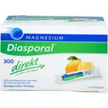 MAGNESIUM DIASPORAL 300 direkt Granulat 50 St PZN 05969496