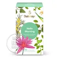 Dallmayr Tee Pyramide Hello Morning BIO 4 x 20 Beutel á 2,5 g