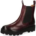 Melvin & Hamilton Stiefeletten Damen Sally 186 Bordeaux 37