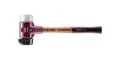 HALDER Schonhammer SIMPLEX Länge 280 mm Kopf-Ø 60 mm Holz Stiel: extra kurz