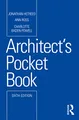 Architect's Pocket Book (Routledge Pocket Books)