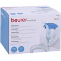 Beurer IH 26 Inhalator und Nasenspülung weiß Asthma Inhaliergerät