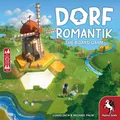 Dorfromantik - The Board Game Game of the Year 2023 englische Ausgabe Neu & OVP