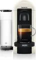 Krups Nespresso Vertuo Plus Kapselmaschine - Weiß (XN9031)