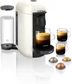 Kapselmaschine Weiß Kaffeemaschine 1,1L - Krups Nespresso Vertuo Plus XN9031