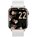 Ice-Watch 022537 Smartwatch ICE Smart Two Roségoldfarben Rosa/Weiß - Bunt