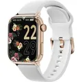 ICE smart 2.0 - Rose gold - White - 1.96 AMOLED