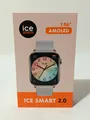 Ice Watch ICE Smart 2.0 1,96 Zoll Smartwatch Weiß Roségold  Medium 022537_0.17_5