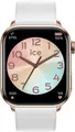 Ice Watch Ice Smart 2.0 - Rose Gold Weiß Unisex Armbanduhr 022537 -