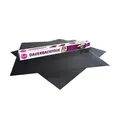 Sallys Dauerbackfolie 2er Set Sallys , schwarz , Silikon , Maße (cm): B: 39
