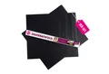 Sallys Backpapier Dauerbackfolie 2er Set-Wiederverwendbare Antihaft-Backunterlage, Umweltfreundlich