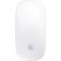 Apple Magic Mouse (USB-C) Maus Bluetooth Weiß Wiederaufladbar