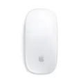 Apple Magic Mouse Weiß - Multi-Touch - kabellos
